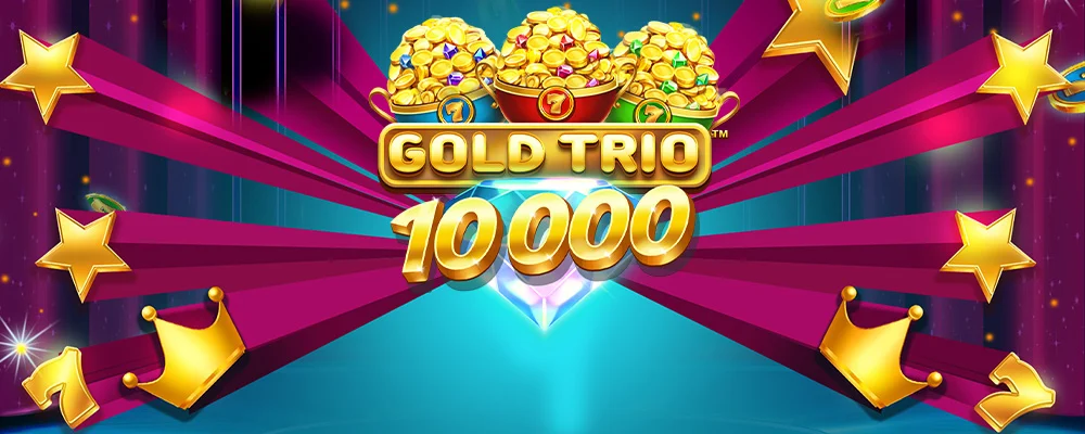 sn888 Trio de Ouro 10000