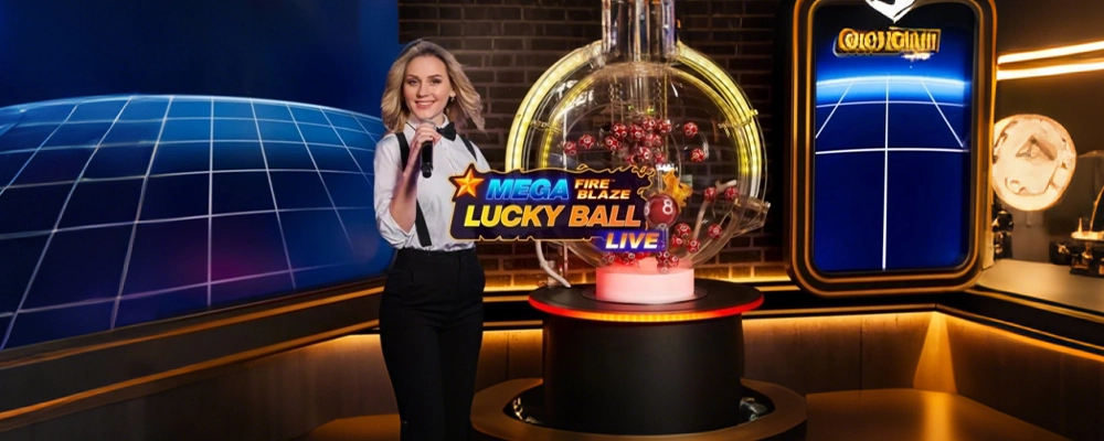 sn888 Bola da Sorte Mega Fogo Flamejante ao Vivo